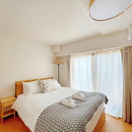 Naly. Tenma Afp Apartment โอซาก้า ภายนอก รูปภาพ