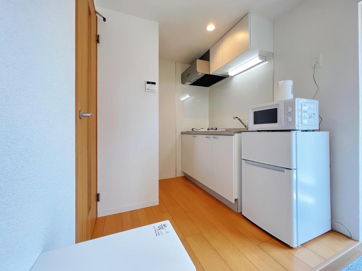 Naly. Tenma Afp Apartment โอซาก้า ภายนอก รูปภาพ
