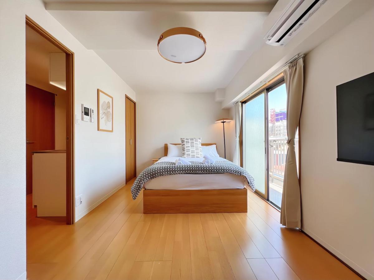 Naly. Tenma Afp Apartment โอซาก้า ภายนอก รูปภาพ