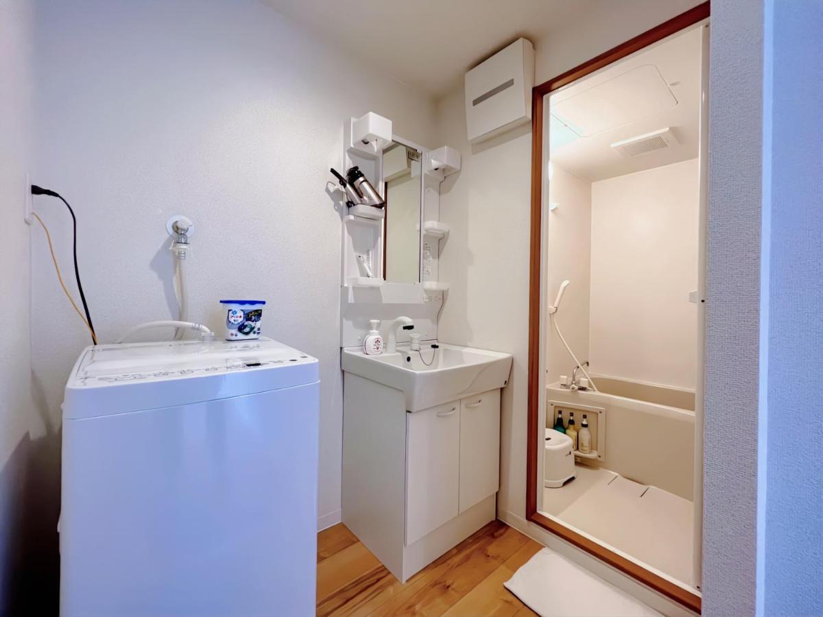 Naly. Tenma Afp Apartment โอซาก้า ภายนอก รูปภาพ