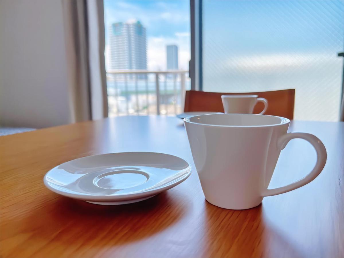Naly. Tenma Afp Apartment โอซาก้า ภายนอก รูปภาพ