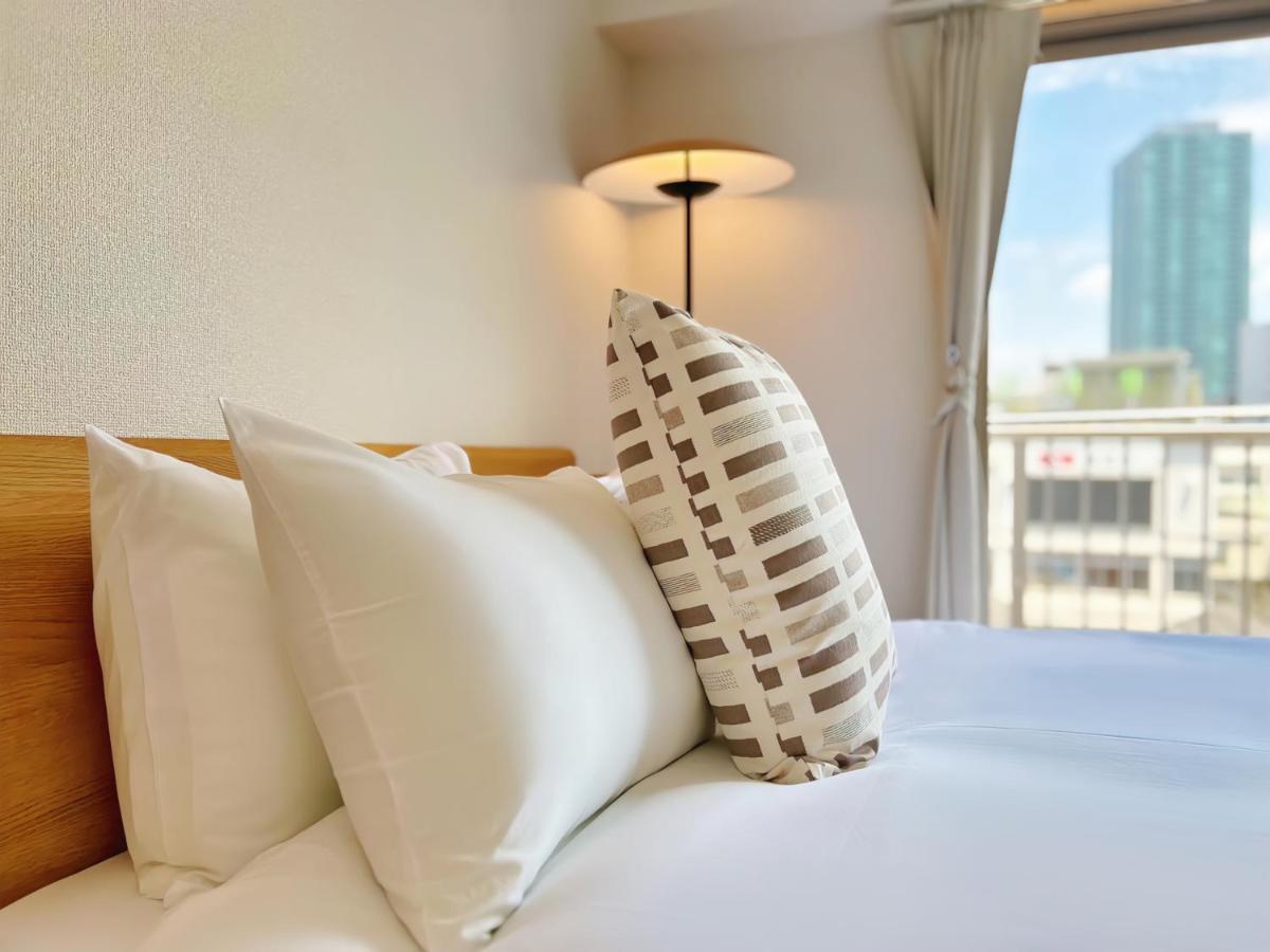 Naly. Tenma Afp Apartment โอซาก้า ภายนอก รูปภาพ