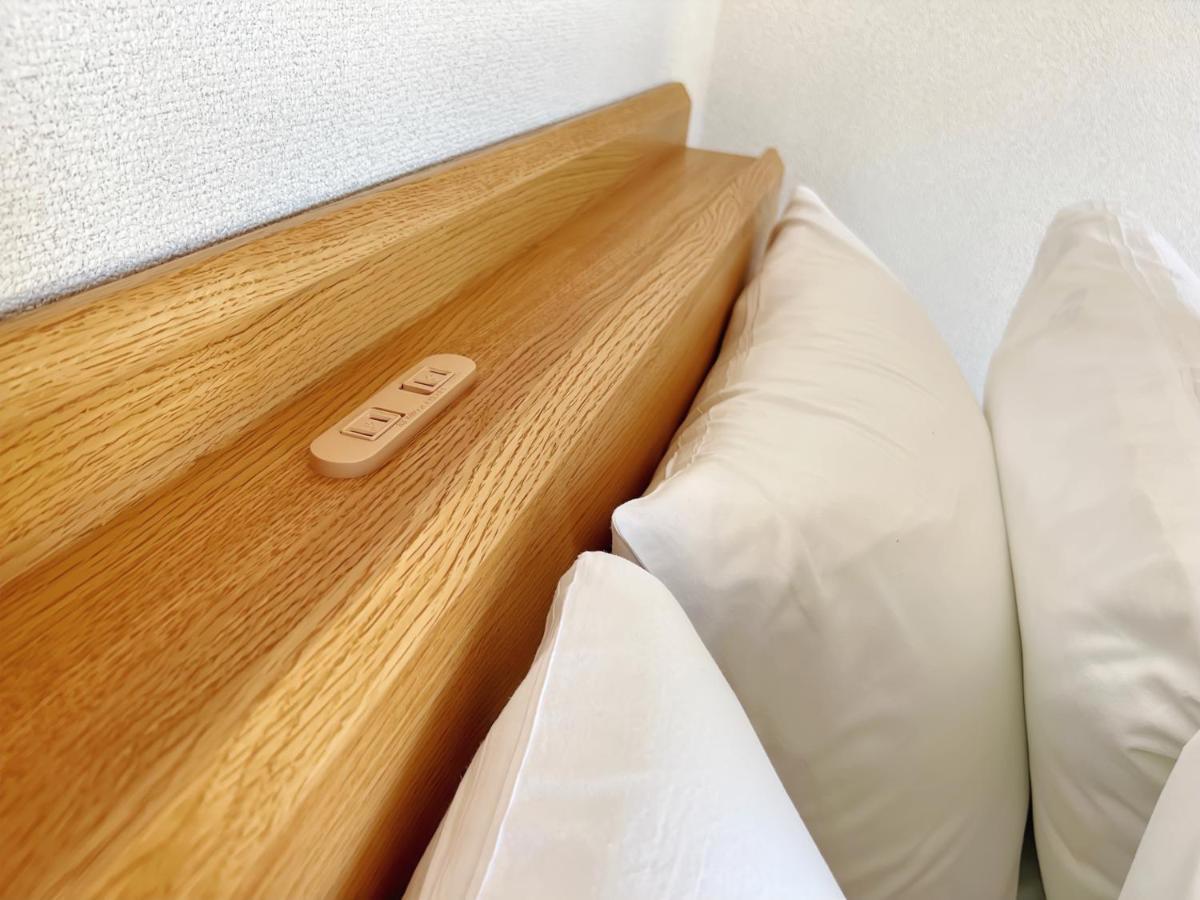 Naly. Tenma Afp Apartment โอซาก้า ภายนอก รูปภาพ