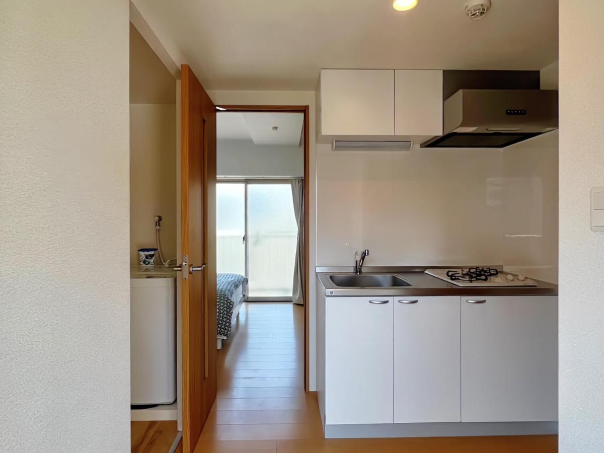 Naly. Tenma Afp Apartment โอซาก้า ภายนอก รูปภาพ
