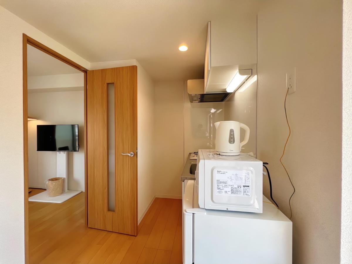 Naly. Tenma Afp Apartment โอซาก้า ภายนอก รูปภาพ
