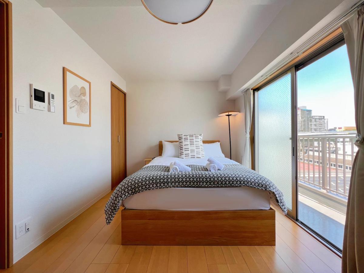 Naly. Tenma Afp Apartment โอซาก้า ภายนอก รูปภาพ
