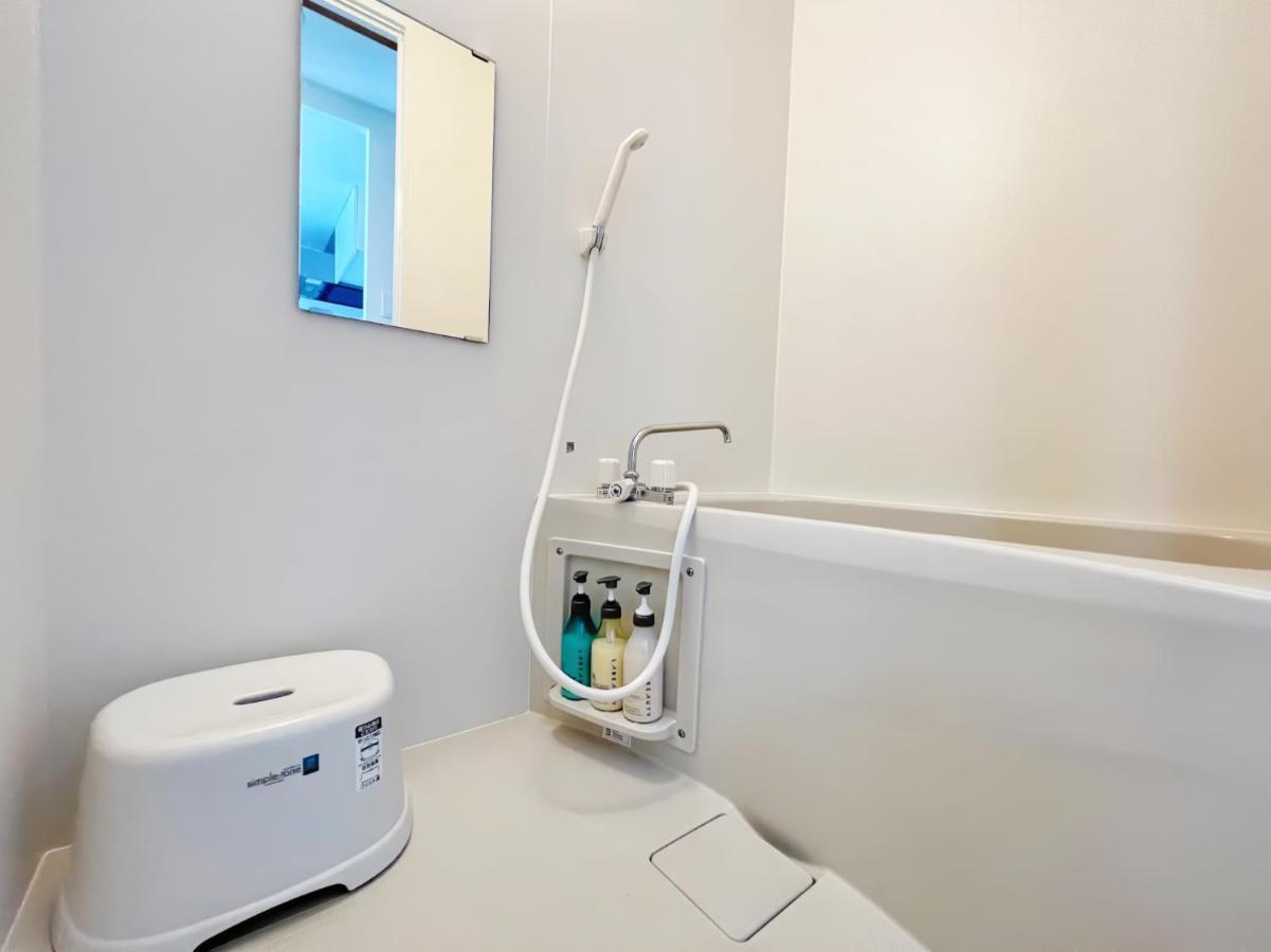 Naly. Tenma Afp Apartment โอซาก้า ภายนอก รูปภาพ