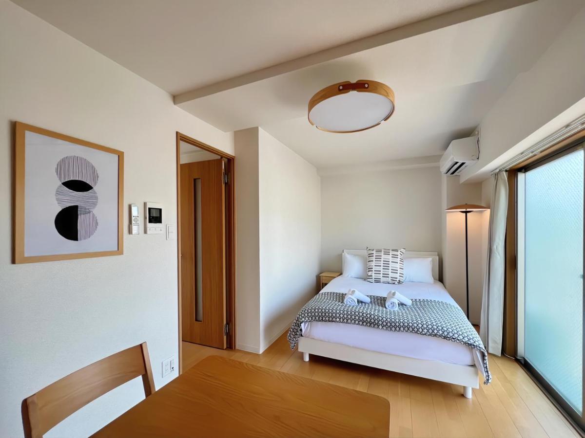 Naly. Tenma Afp Apartment โอซาก้า ภายนอก รูปภาพ