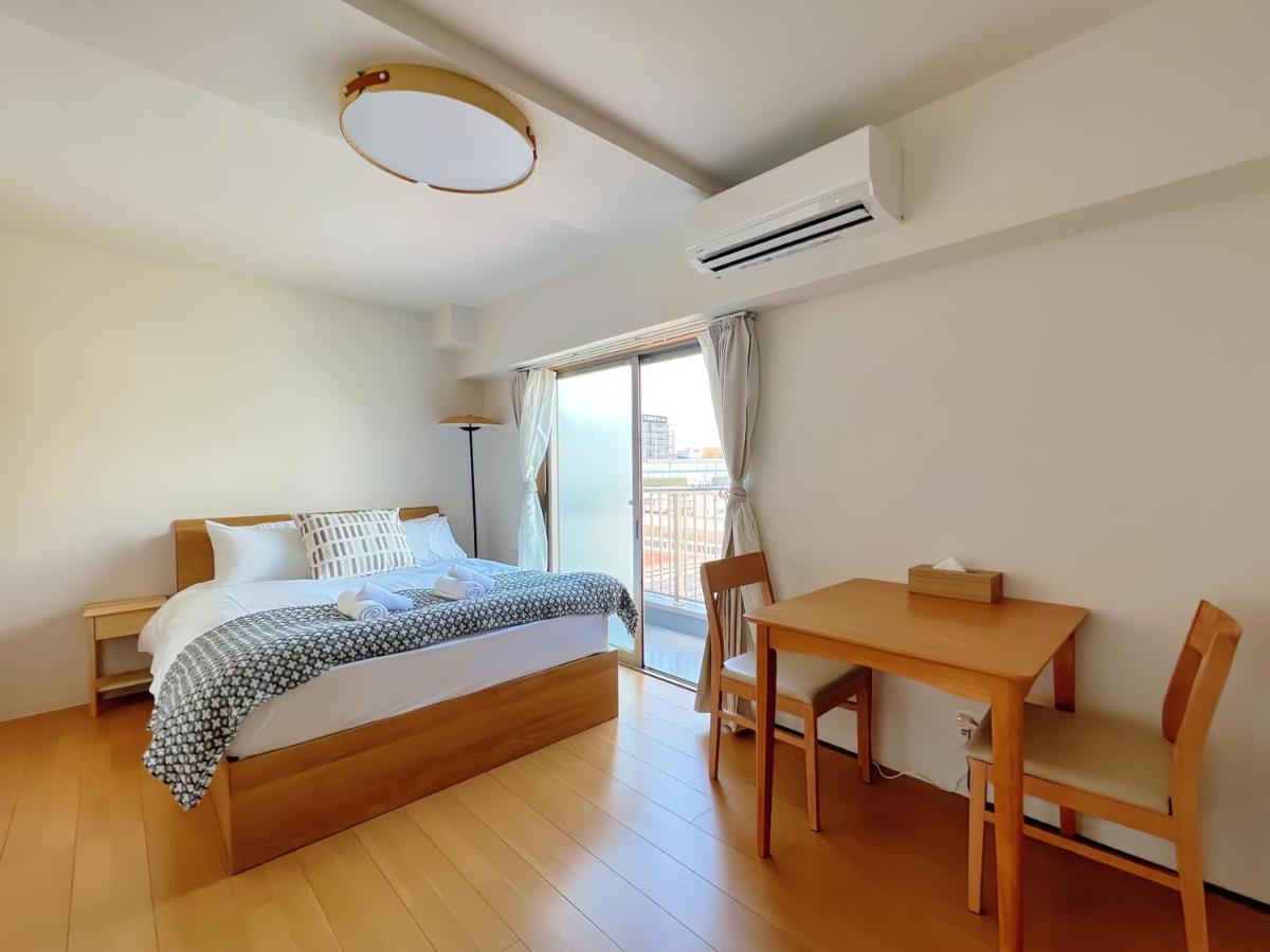 Naly. Tenma Afp Apartment โอซาก้า ภายนอก รูปภาพ